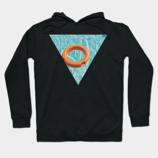 Swimming Pool III Hoodie